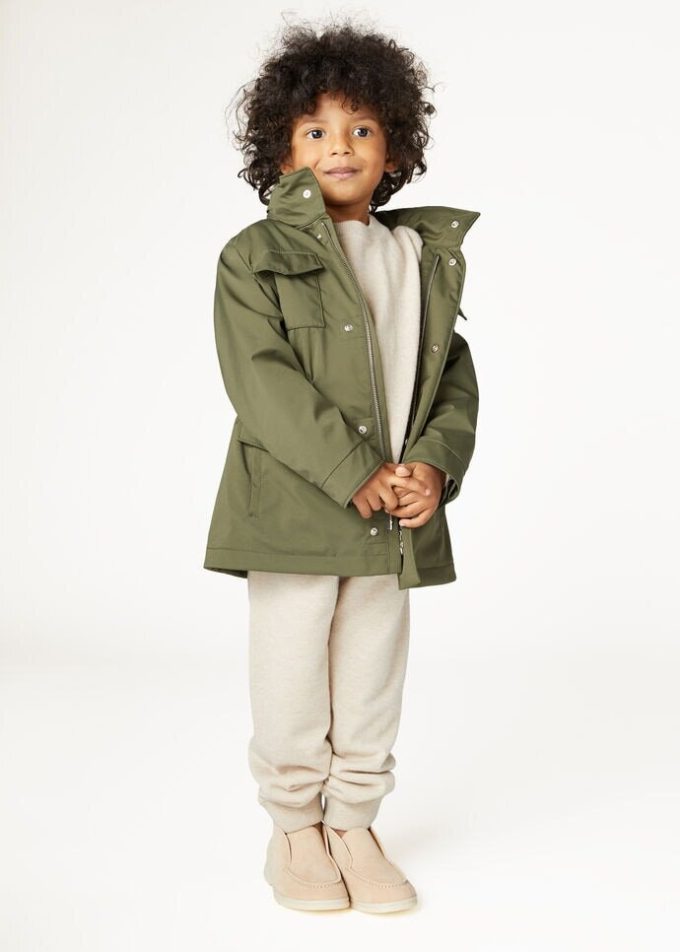 Sudadera de cuello redondo Duo para niños Sudadera de cuello redondo Duo para niños
