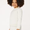 Sudadera de cuello redondo Duo para niños Sudadera de cuello redondo Duo para niños