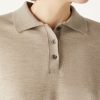 Sudadera tipo polo Cocooning Sudadera tipo polo Cocooning