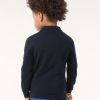Suéter polo Wonderland para niños Suéter polo Wonderland para niños