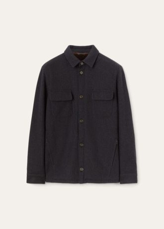 Suéter sobrecamisa