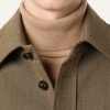 Suéter tipo con cuello de tortuga Suéter tipo con cuello de tortuga