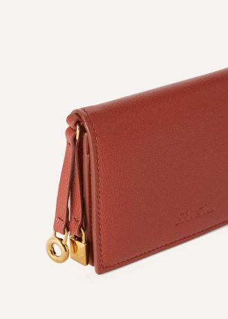 Tarjetero plegable extra