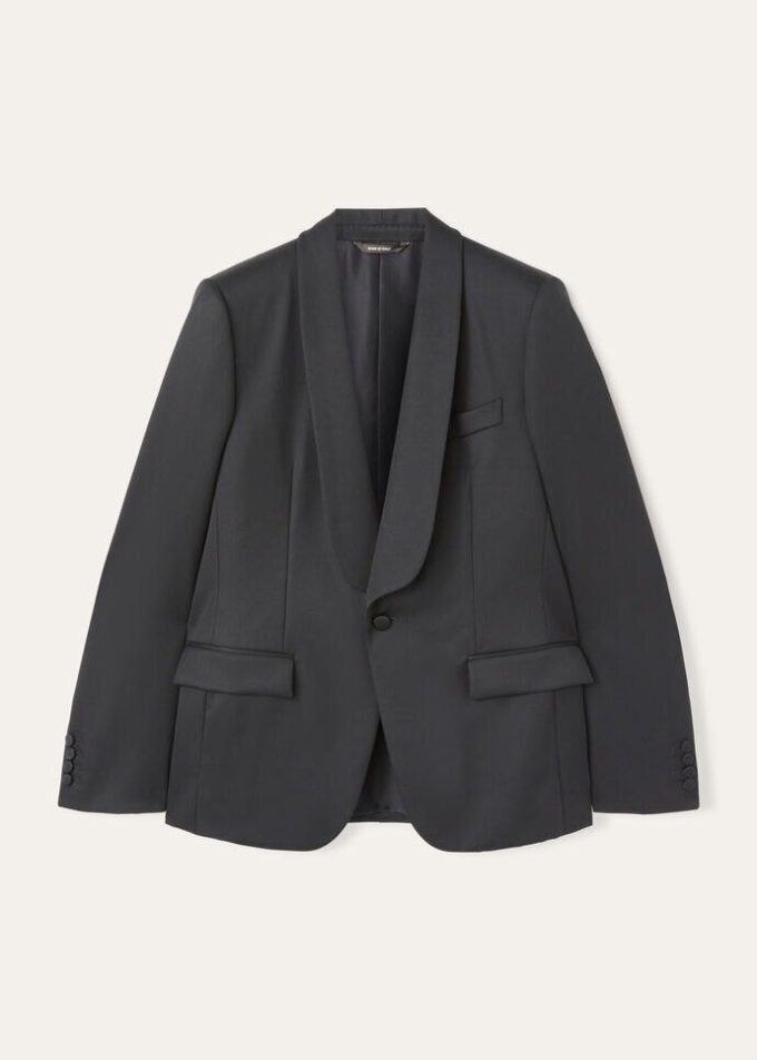 Traje de Daniel Traje de Daniel