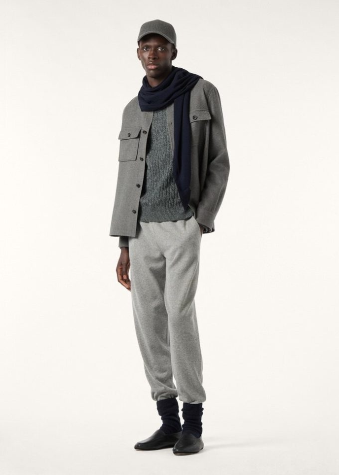 Treccia Crewneck