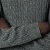 Treccia Crewneck