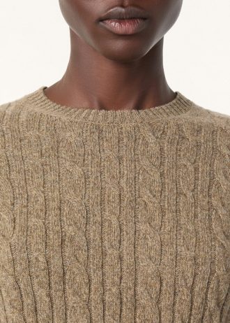 Treccia Crewneck