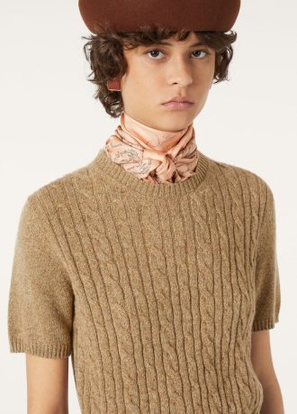 Treccia Crewneck