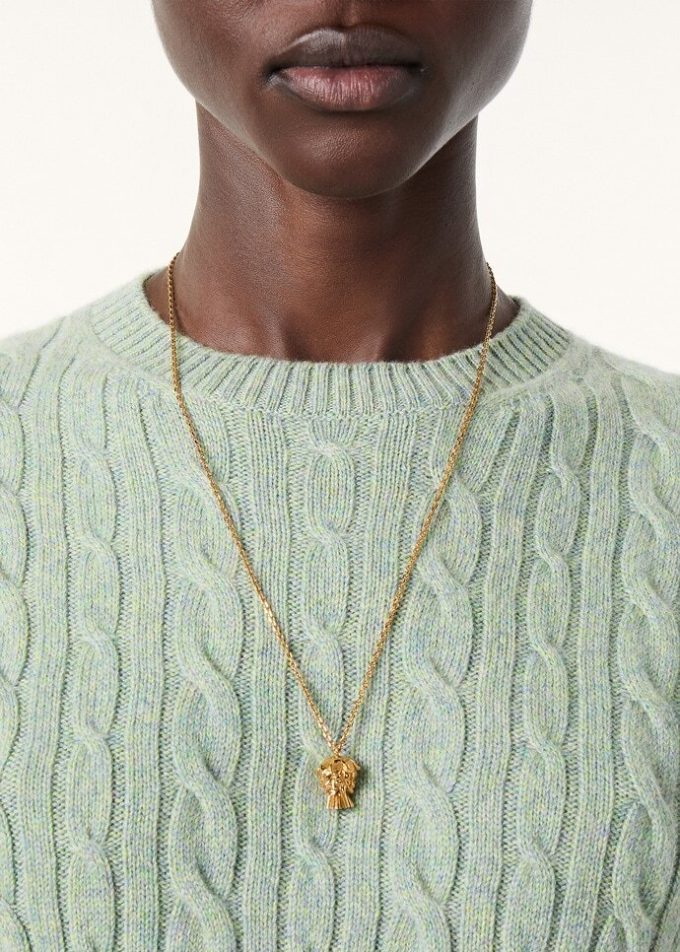 Treccia Crewneck