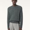 Treccia Crewneck