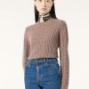 Treccia Crewneck