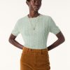 Treccia Crewneck