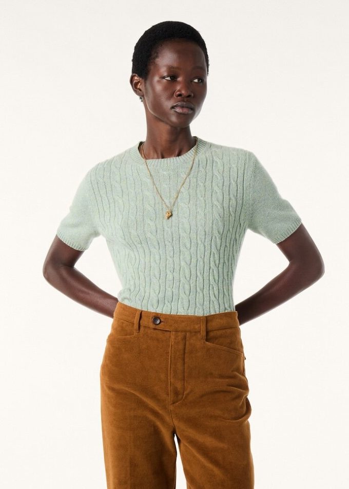 Treccia Crewneck