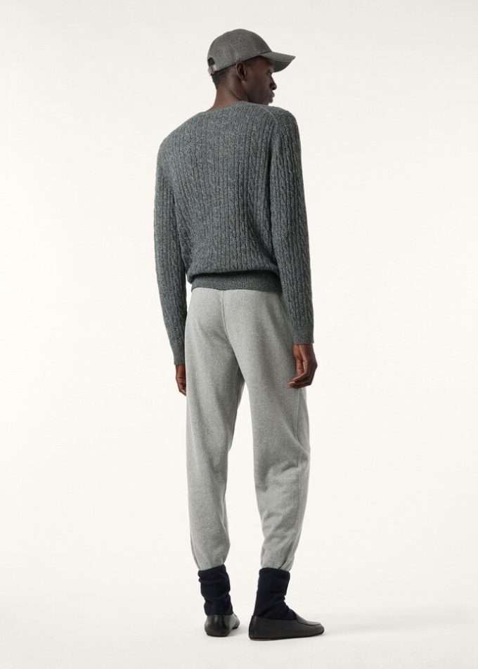 Treccia Crewneck