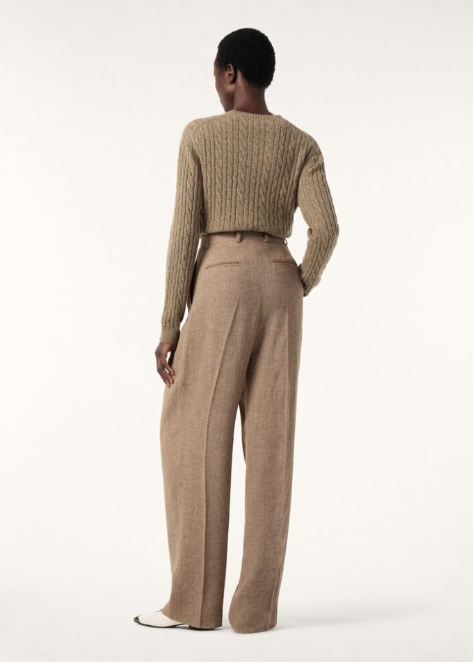 Treccia Crewneck