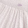 Vestido de bebé con números pequeños Vestido de bebé con números pequeños