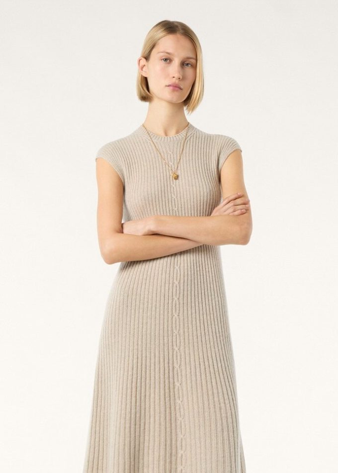 Vestido de plátano