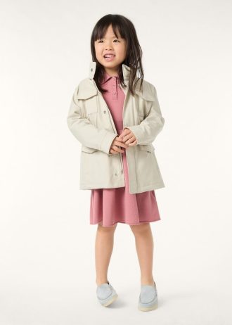 Vestido maravilloso para niños