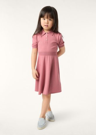 Vestido maravilloso para niños
