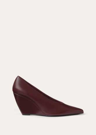 Viola – Zapatos de tacón de cuña alta