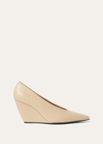 Viola – Zapatos de tacón de cuña alta