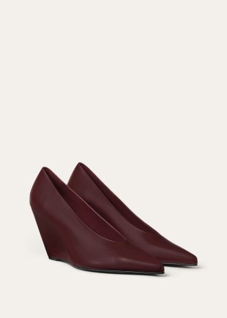 Viola – Zapatos de tacón de cuña alta
