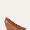 Viola – Zapatos de tacón de cuña alta Viola – Zapatos de tacón de cuña alta