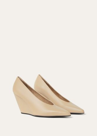 Viola – Zapatos de tacón de cuña alta