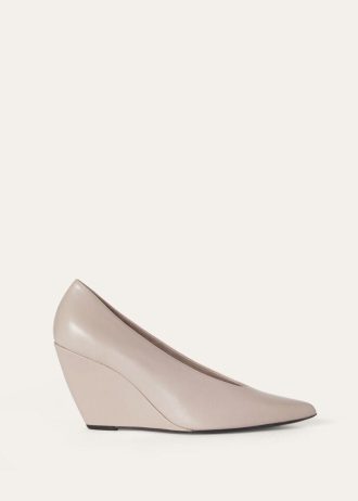 Viola – Zapatos de tacón de cuña alta Viola – Zapatos de tacón de cuña alta