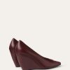 Viola – Zapatos de tacón de cuña alta Viola – Zapatos de tacón de cuña alta