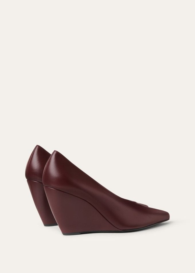 Viola – Zapatos de tacón de cuña alta Viola – Zapatos de tacón de cuña alta
