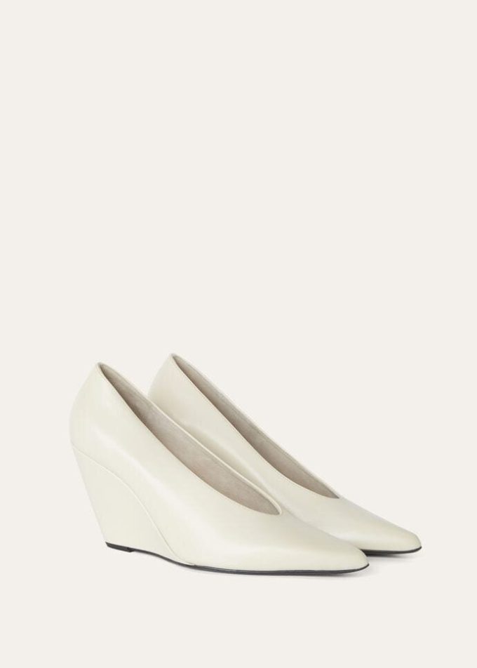 Viola – Zapatos de tacón de cuña alta Viola – Zapatos de tacón de cuña alta