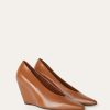 Viola – Zapatos de tacón de cuña alta Viola – Zapatos de tacón de cuña alta