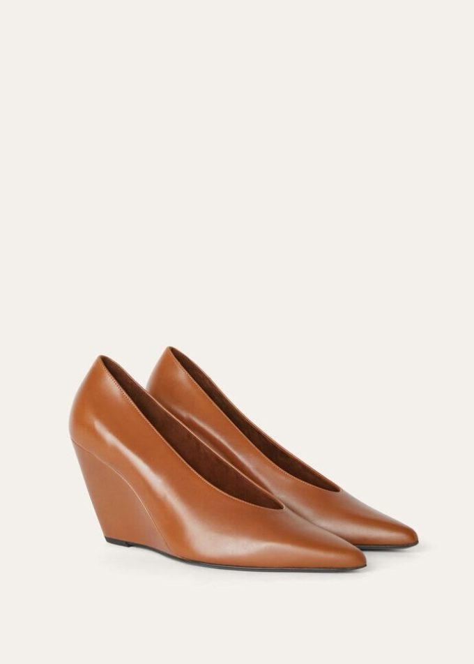 Viola – Zapatos de tacón de cuña alta Viola – Zapatos de tacón de cuña alta