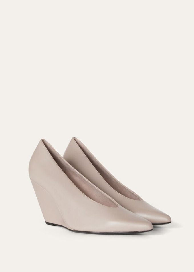 Viola – Zapatos de tacón de cuña alta Viola – Zapatos de tacón de cuña alta