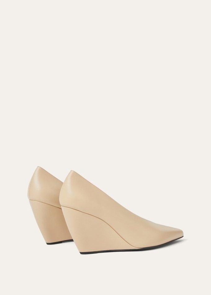 Viola – Zapatos de tacón de cuña alta Viola – Zapatos de tacón de cuña alta