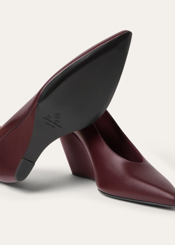 Viola – Zapatos de tacón de cuña alta Viola – Zapatos de tacón de cuña alta