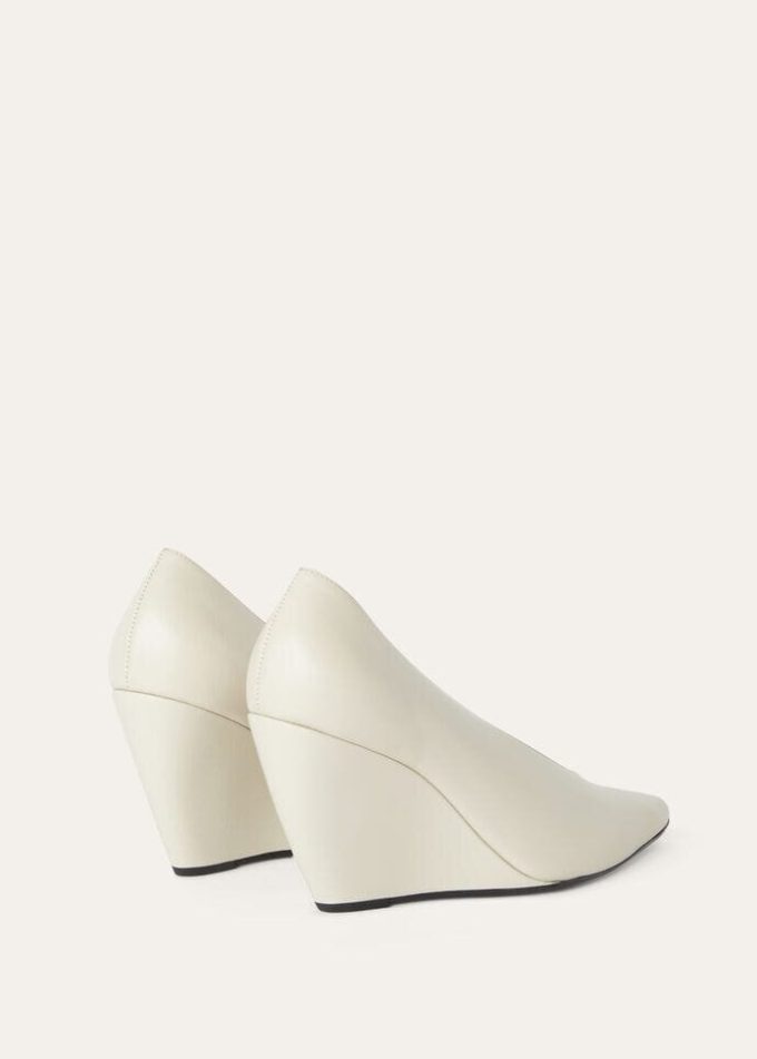 Viola – Zapatos de tacón de cuña alta Viola – Zapatos de tacón de cuña alta