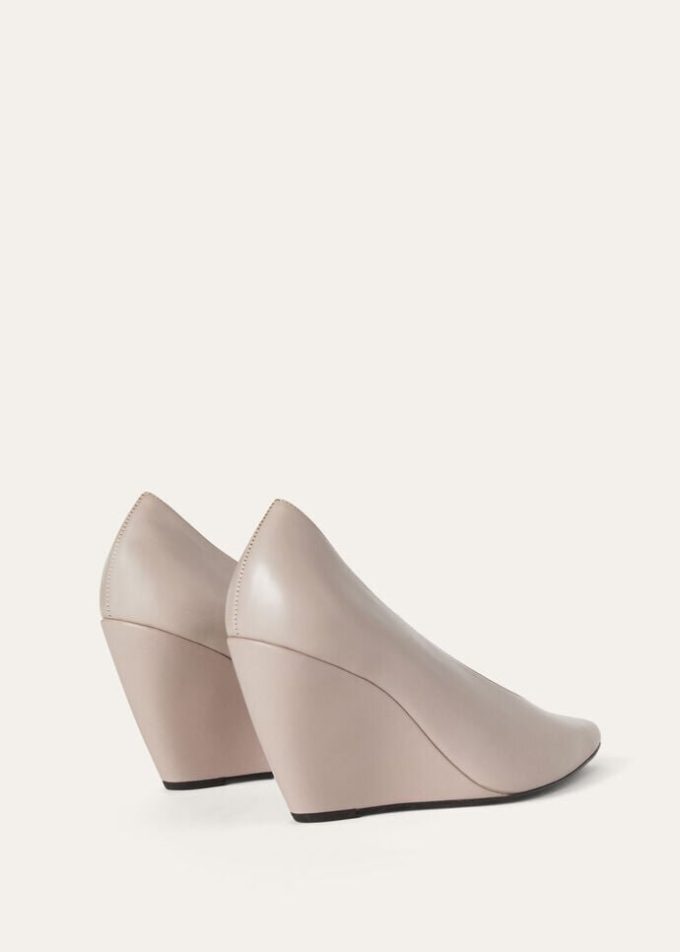 Viola – Zapatos de tacón de cuña alta Viola – Zapatos de tacón de cuña alta