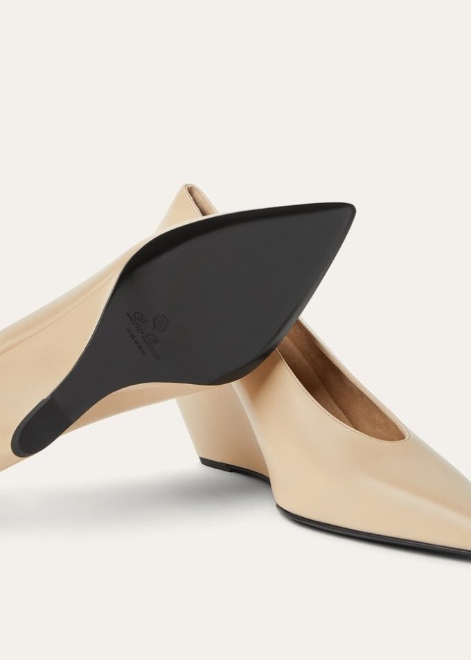 Viola – Zapatos de tacón de cuña alta Viola – Zapatos de tacón de cuña alta