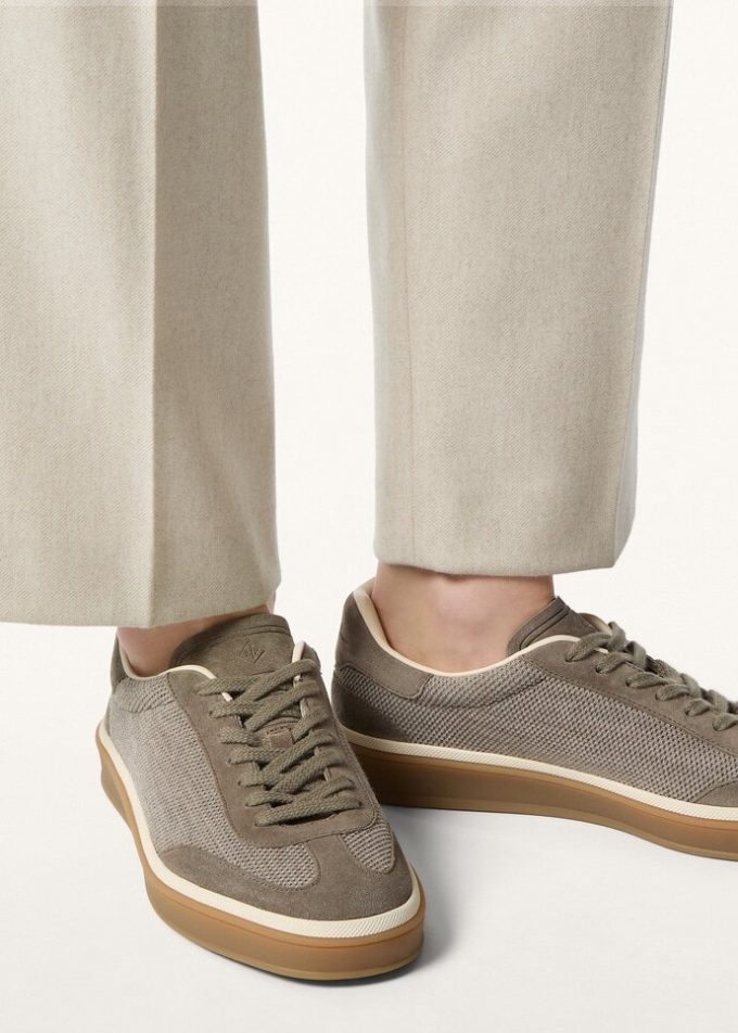 Zapatillas de tenis para caminar